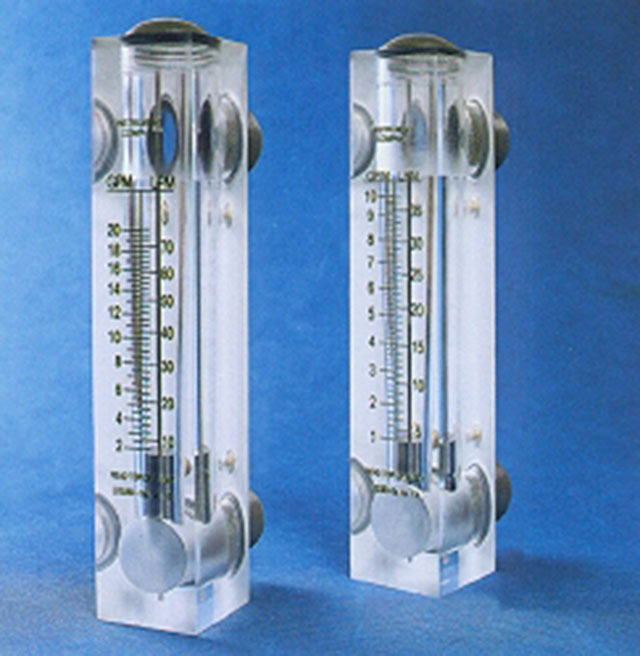 玻璃轉(zhuǎn)子流量計(jì)